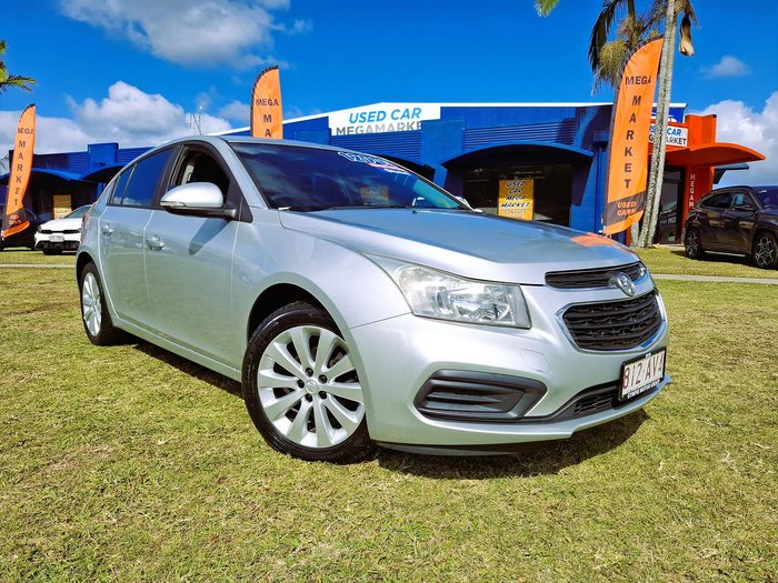 2016 Holden Cruze Equipe JH Series II MY16