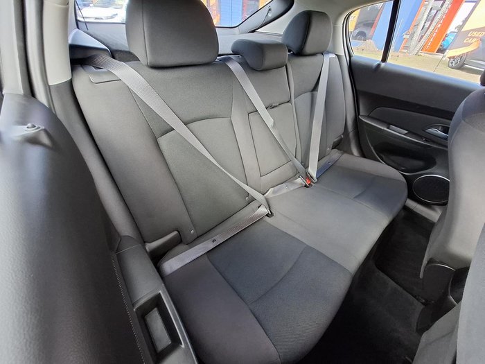 2016 Holden Cruze Equipe