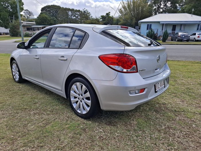 2016 Holden Cruze Equipe