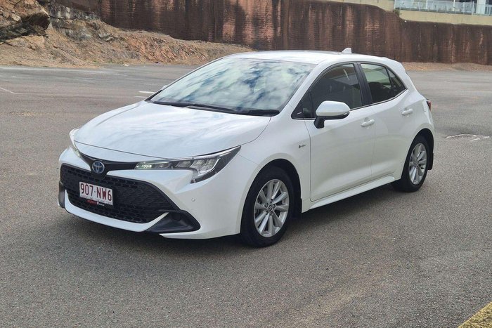 2025 Toyota Corolla Ascent Sport Hybrid