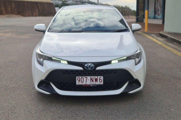 2025 Toyota Corolla Ascent Sport Hybrid