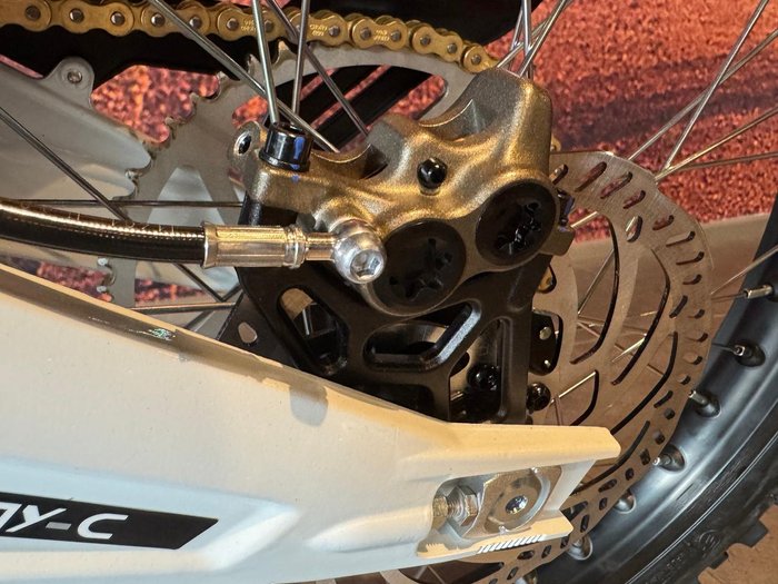 2025 Sur-Ron Light Bee X Light Bee White