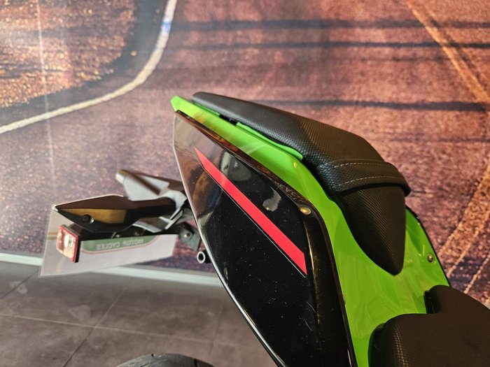 2021 Kawasaki Ninja 400 (EX400G) Ninja Green