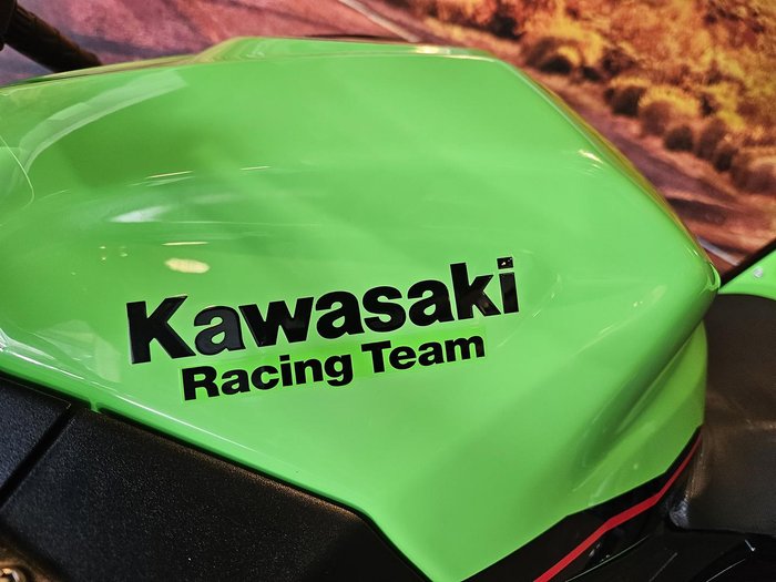 2021 Kawasaki Ninja 400 (EX400G) Ninja Green
