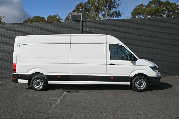 2022 Volkswagen Crafter 35 TDI340
