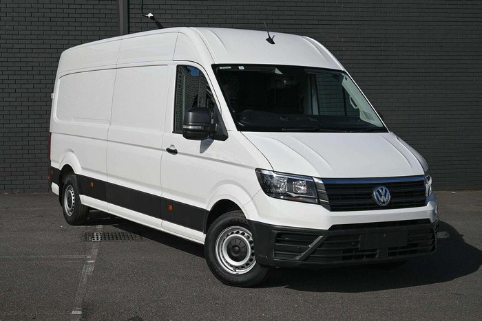 2022 Volkswagen Crafter 35 TDI340