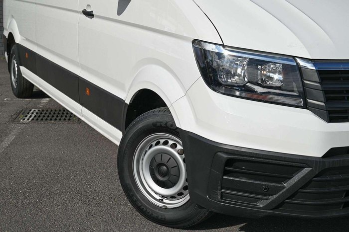 2022 Volkswagen Crafter 35 TDI340