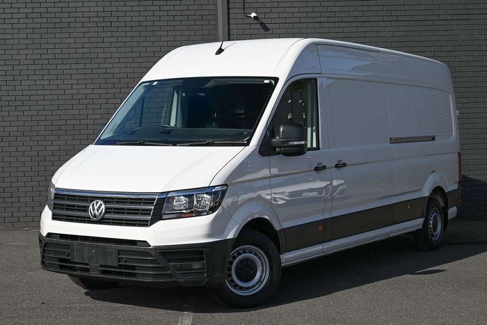2022 Volkswagen Crafter 35 TDI340