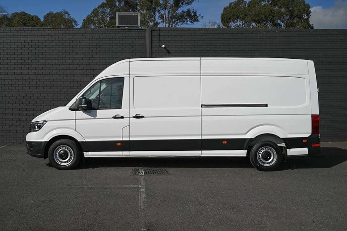 2022 Volkswagen Crafter 35 TDI340