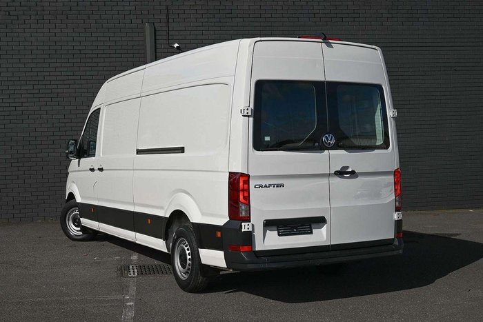 2022 Volkswagen Crafter 35 TDI340