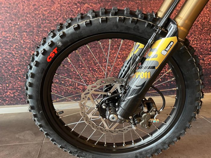 2025 Sur-Ron Ultra Bee T Ultra Bee Brown