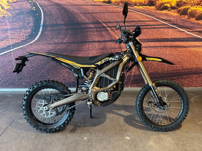 2025 Sur-Ron Ultra Bee T Ultra Bee Brown