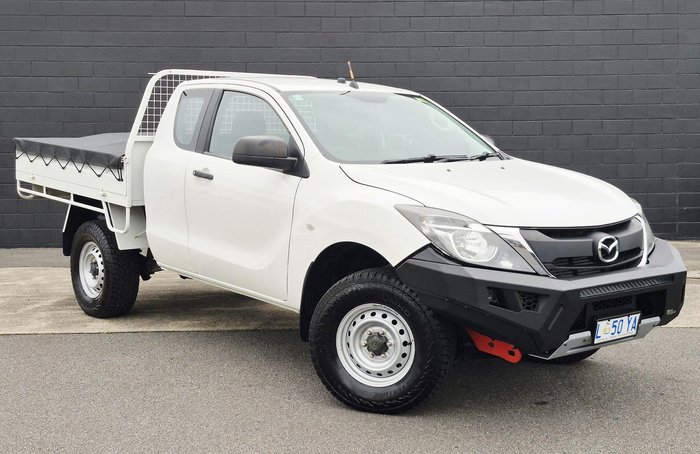 2016 Mazda BT-50