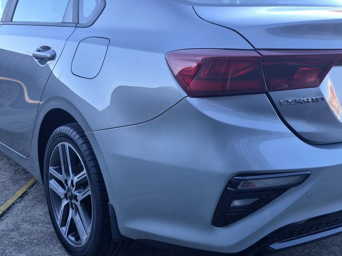 2018 Kia Cerato Sport