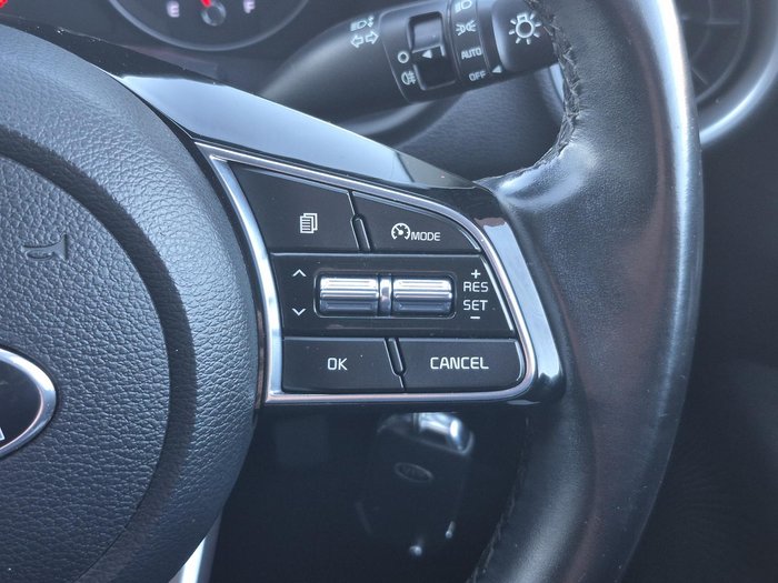2018 Kia Cerato Sport