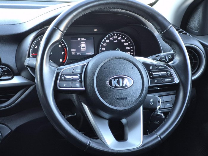 2018 Kia Cerato Sport