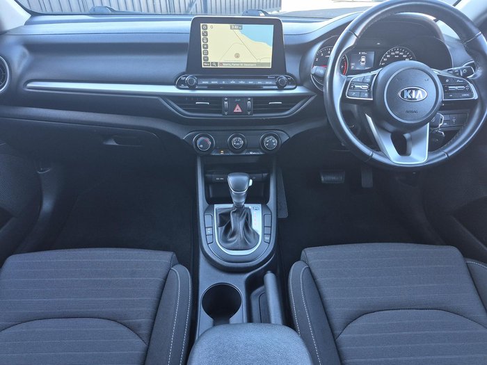 2018 Kia Cerato Sport