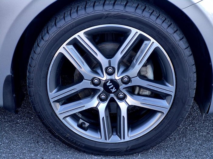 2018 Kia Cerato Sport