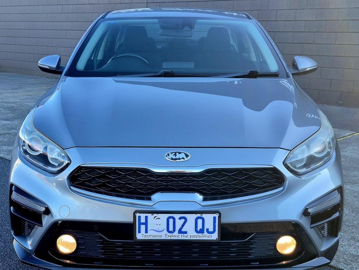 2018 Kia Cerato Sport