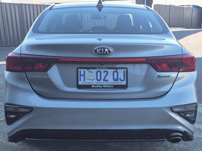 2018 Kia Cerato Sport