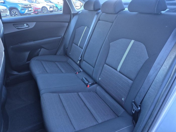 2018 Kia Cerato Sport