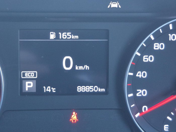 2018 Kia Cerato Sport