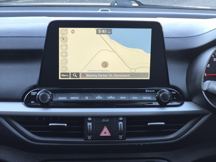 2018 Kia Cerato Sport