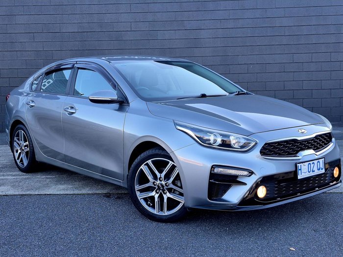 2018 Kia Cerato