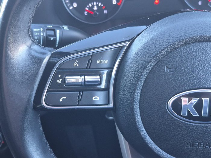 2018 Kia Cerato Sport