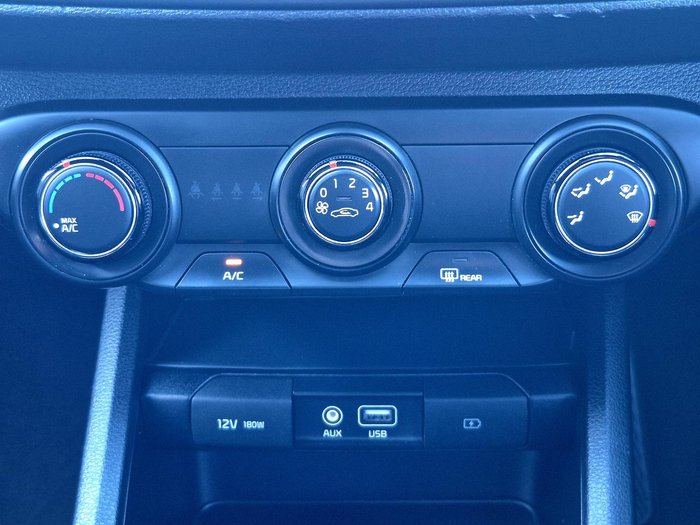 2018 Kia Cerato Sport