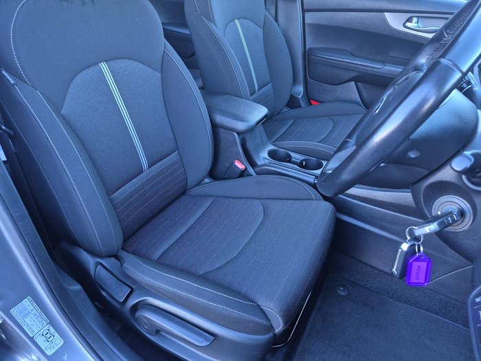 2018 Kia Cerato Sport