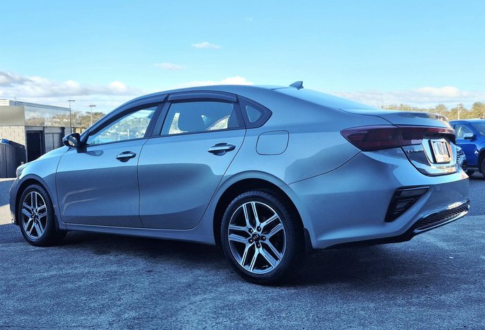 2018 Kia Cerato Sport