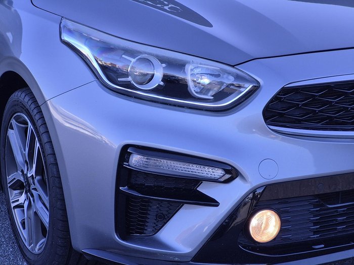 2018 Kia Cerato Sport