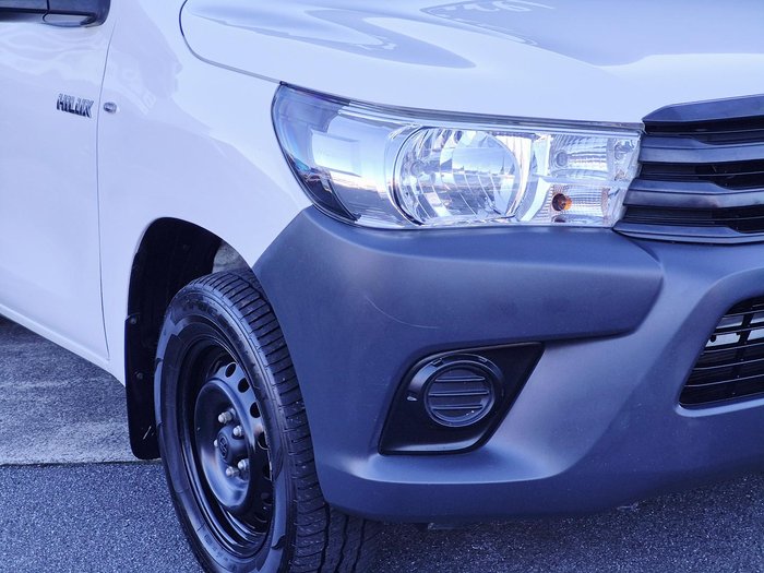 2022 Toyota Hilux Workmate
