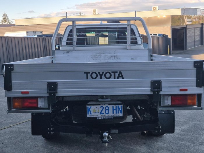 2022 Toyota Hilux Workmate