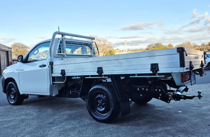 2022 Toyota Hilux Workmate