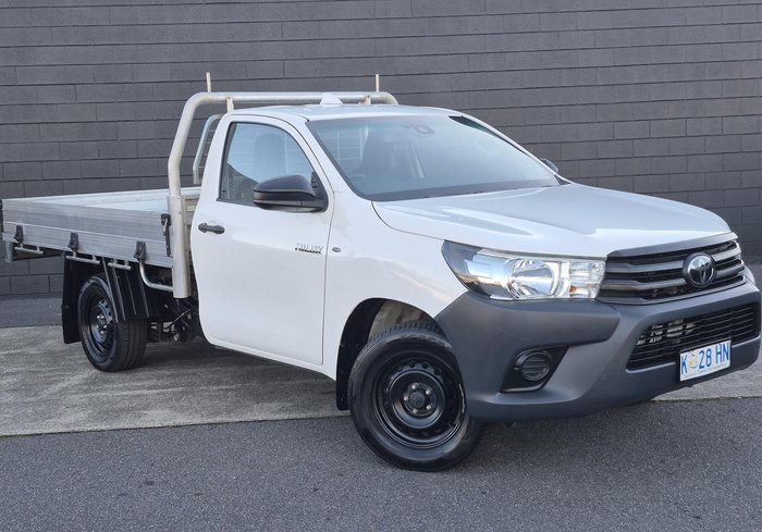 2022 Toyota Hilux