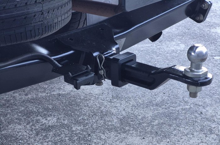 2022 Toyota Hilux Workmate
