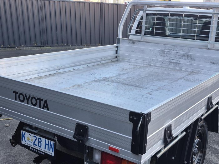 2022 Toyota Hilux Workmate
