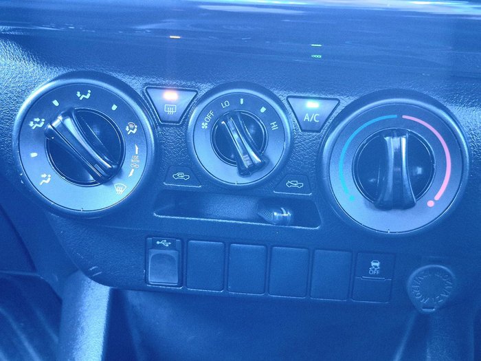 2022 Toyota Hilux Workmate