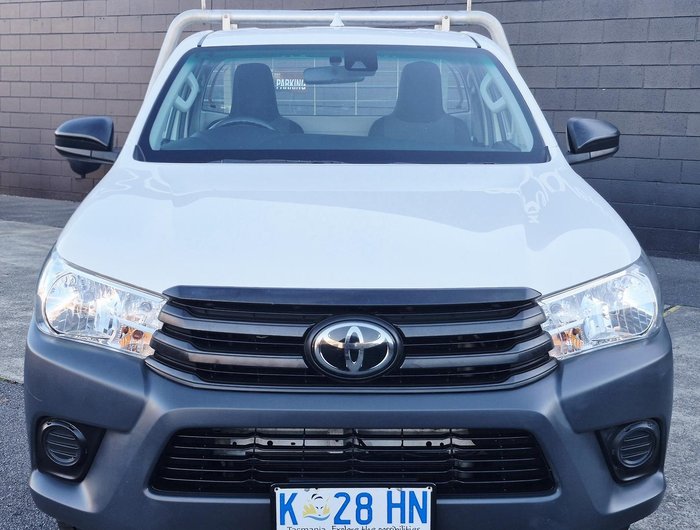 2022 Toyota Hilux Workmate