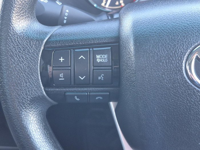 2022 Toyota Hilux Workmate