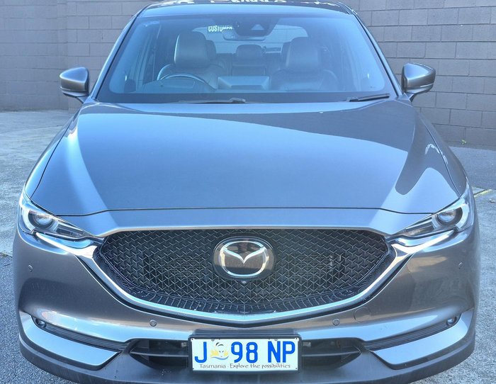 2021 Mazda CX-5 Akera