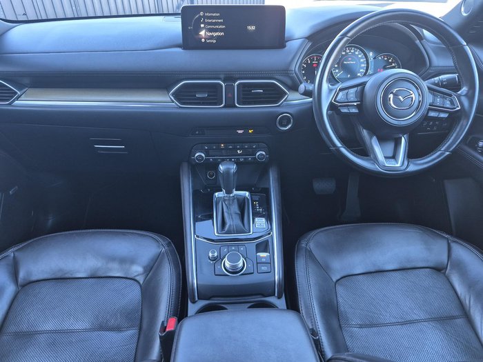 2021 Mazda CX-5 Akera