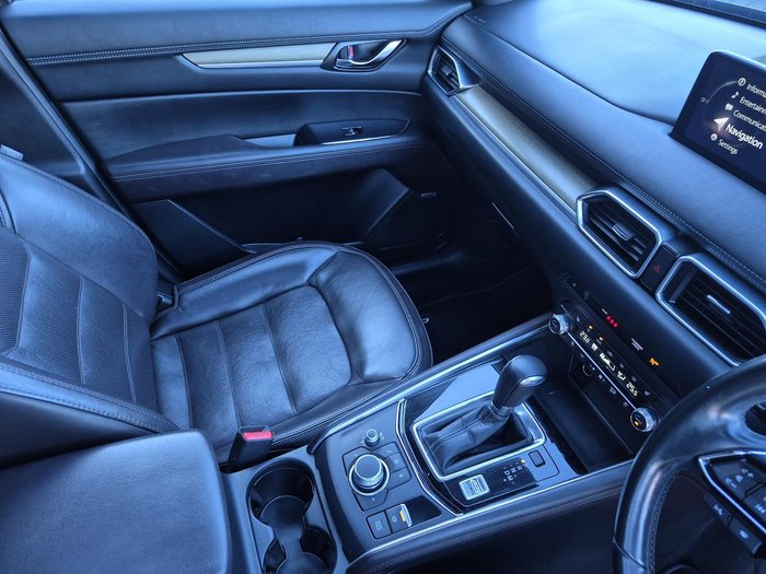 2021 Mazda CX-5 Akera
