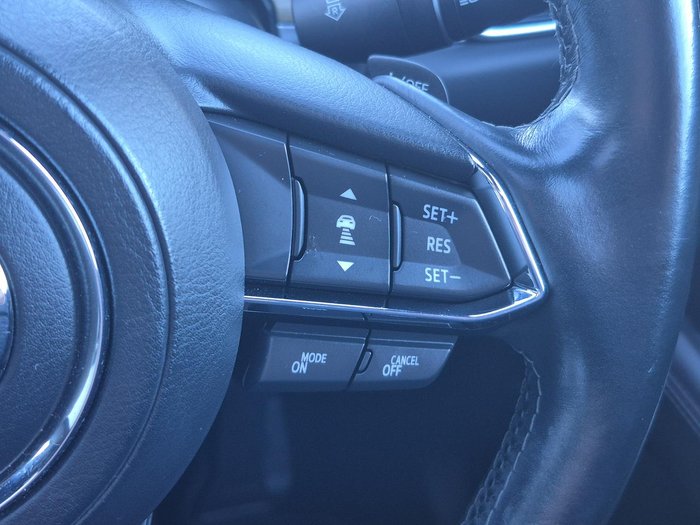 2021 Mazda CX-5 Akera