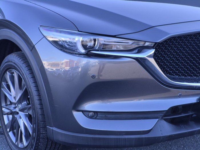 2021 Mazda CX-5 Akera