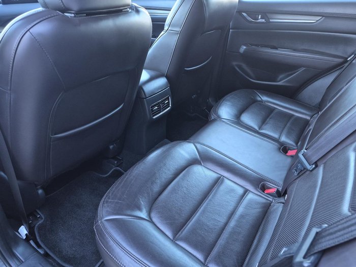 2021 Mazda CX-5 Akera