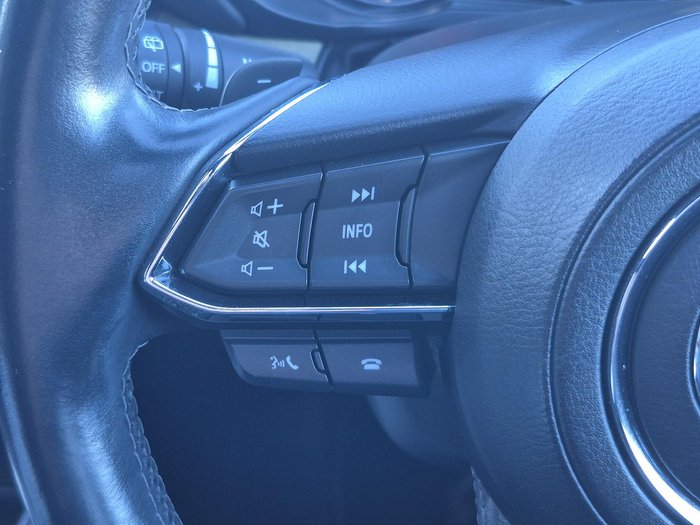 2021 Mazda CX-5 Akera