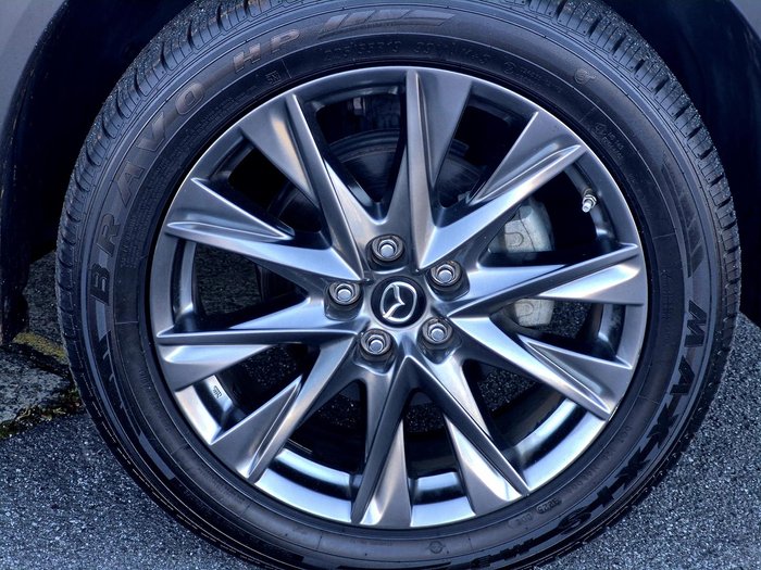 2021 Mazda CX-5 Akera